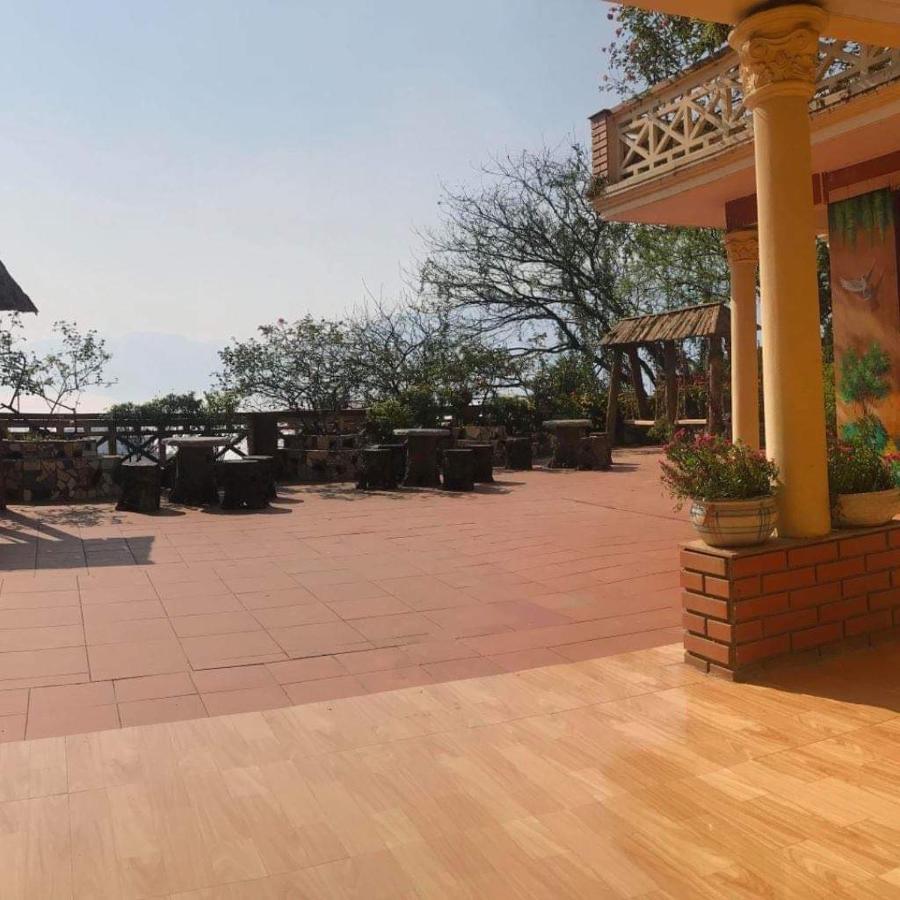 Spring Hotel Sapa Exterior foto