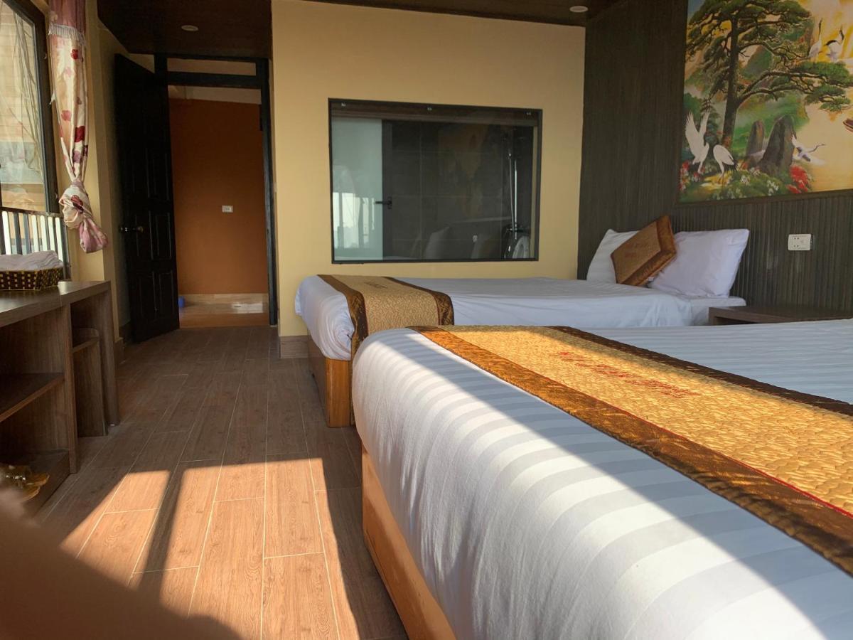 Spring Hotel Sapa Exterior foto