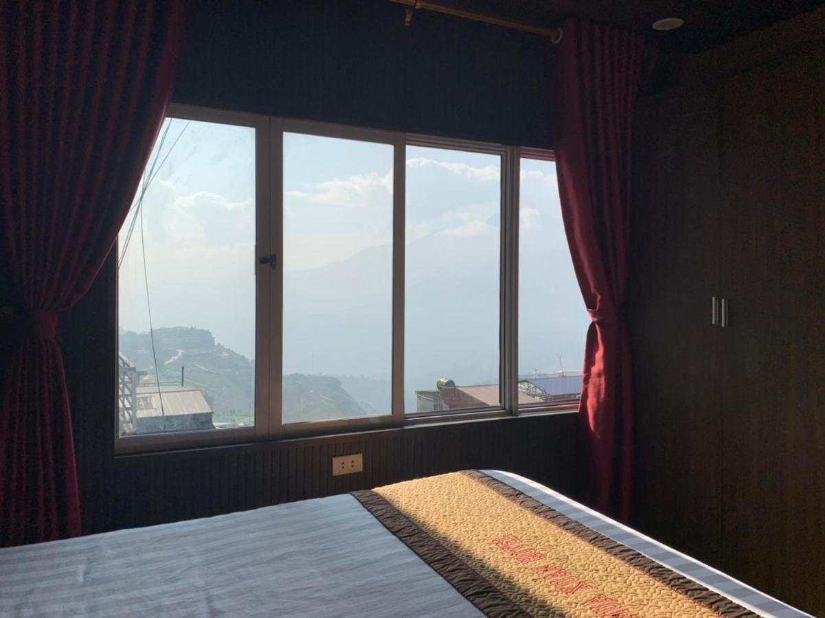 Spring Hotel Sapa Exterior foto