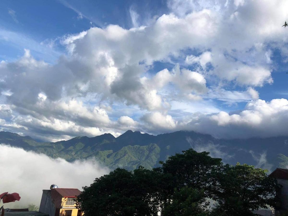 Spring Hotel Sapa Exterior foto