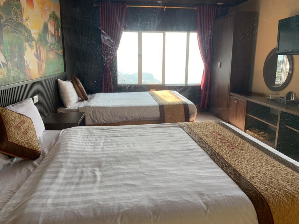 Spring Hotel Sapa Exterior foto