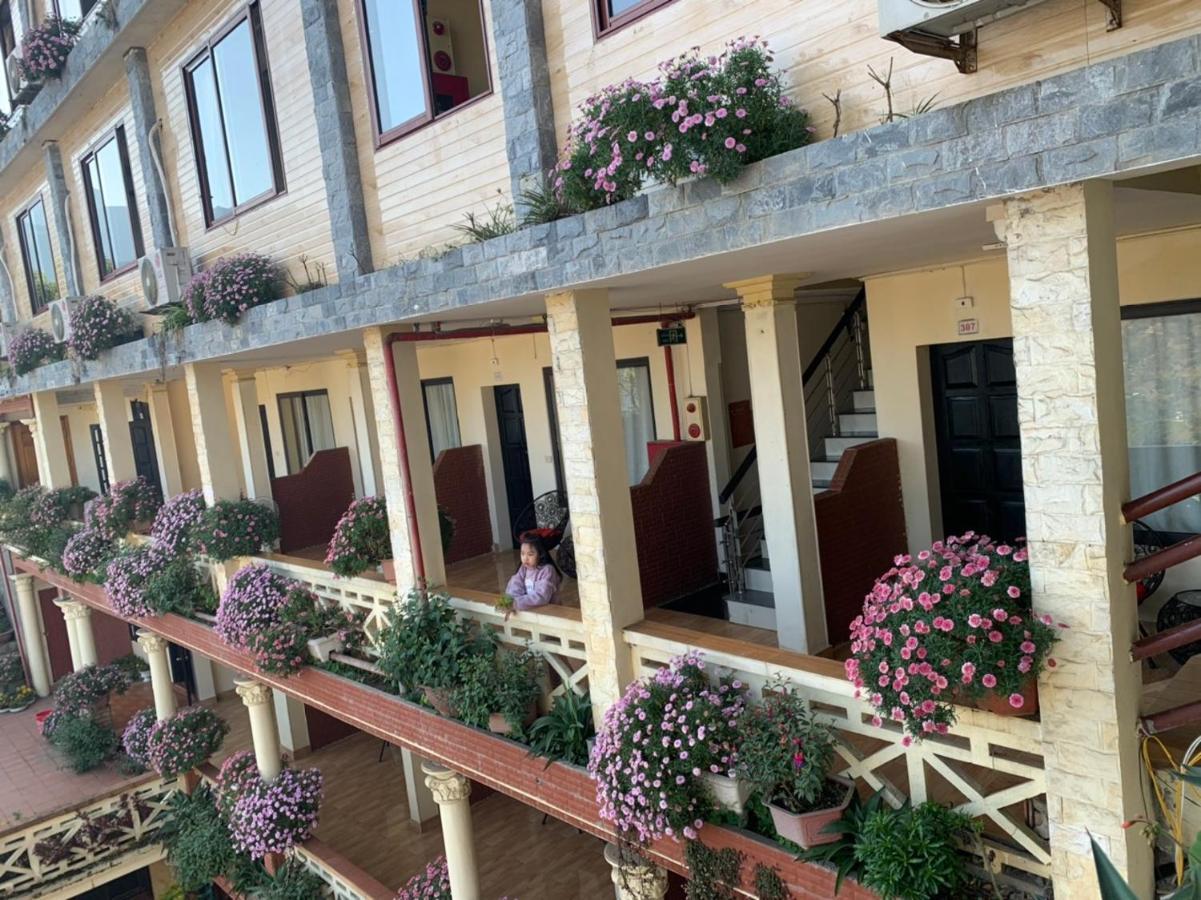 Spring Hotel Sapa Exterior foto