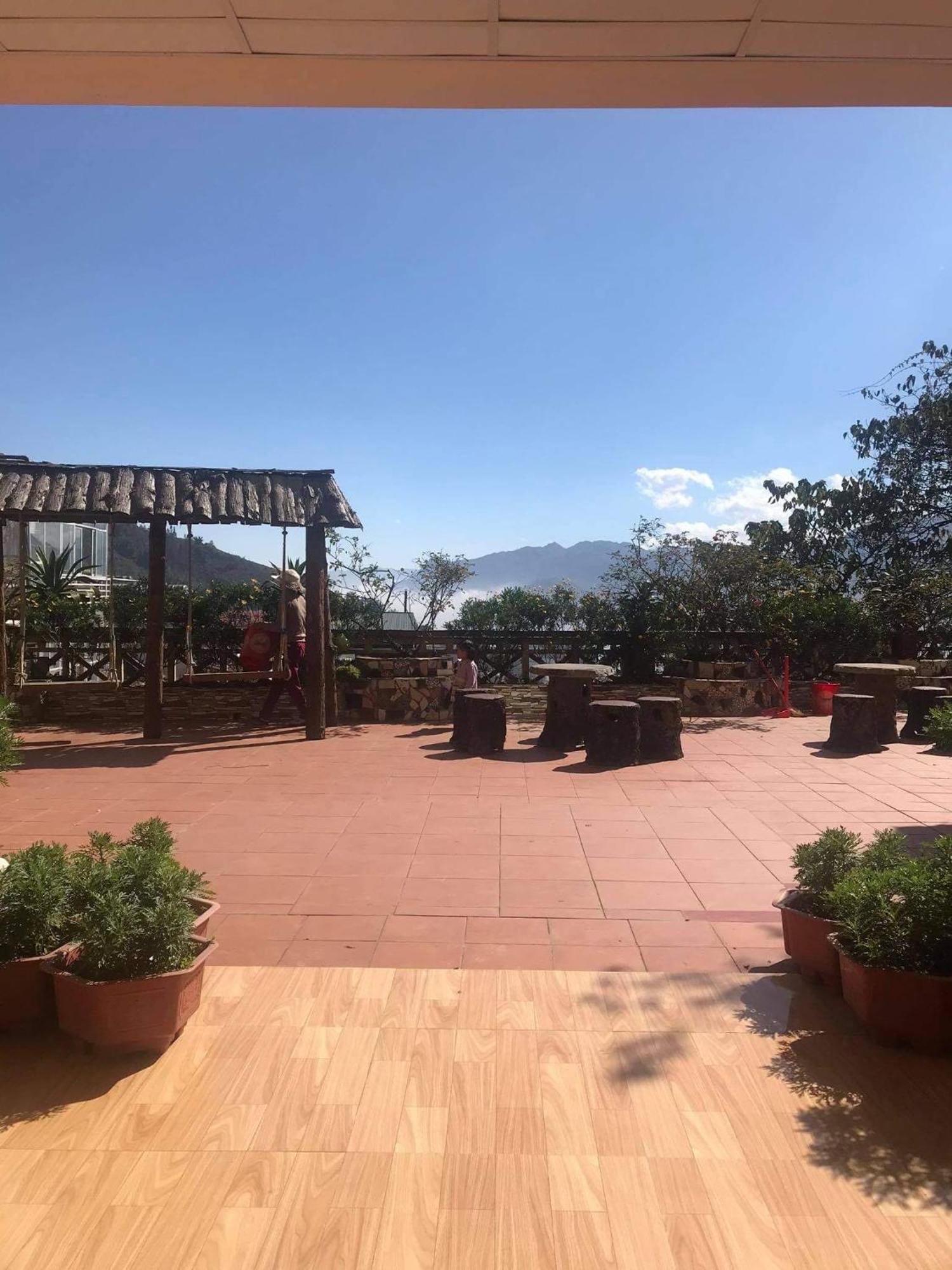 Spring Hotel Sapa Exterior foto